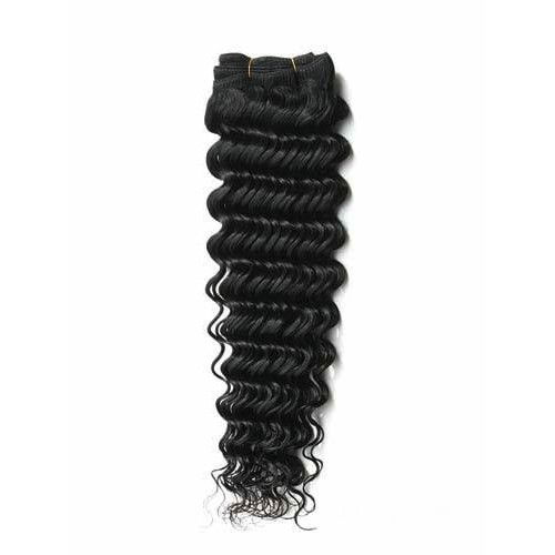 10 Inches*3 Body Wave Natural Black Virgin Brazilian Hair