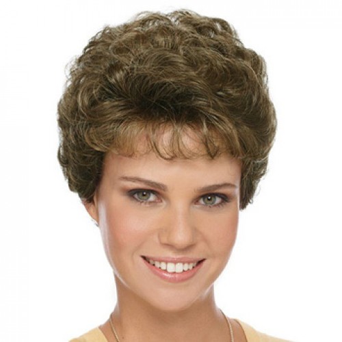 New Fashion Synthetic Wigs #015