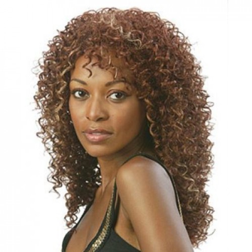 Human Hair Full Lace Wig Straight Dark Brown