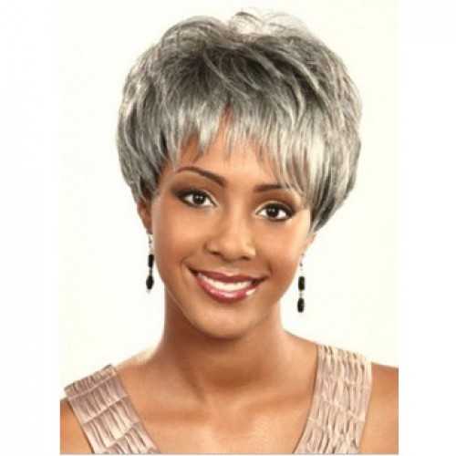 Costume Wig For Party Yellow