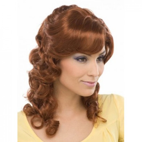 New Fashion Synthetic Wigs #017