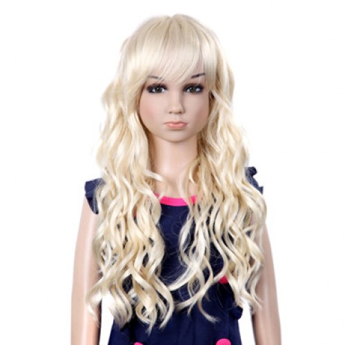 New Fashion Synthetic Wigs #020