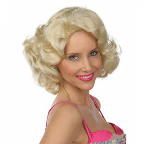New Fashion Synthetic Wigs #003