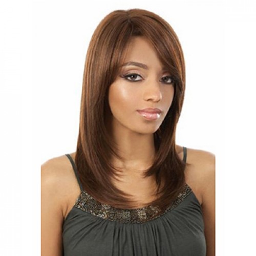 Ebony Style Synthetic Wig