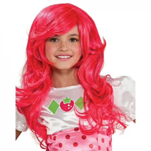 Children's Costume Wigs Red