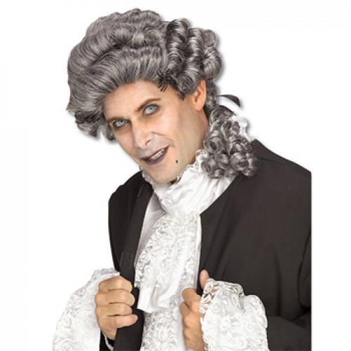Men's Costume Wigs For Party Grey/White