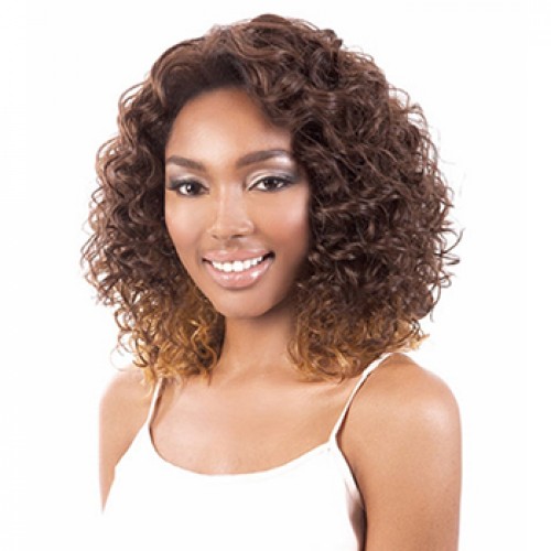 Short Synthetic Wigs Curly Wig For African American Black Women Curly Wigs