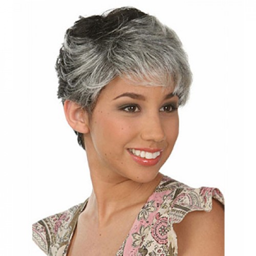 Carefree Synthetic Short Wig by Sepia Wigs